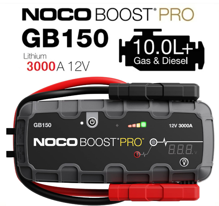 NOCO Boost XL GB150