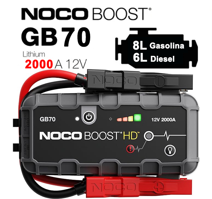NOCO Boost XL GB70